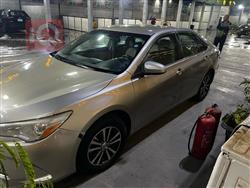 تۆیۆتا کامری